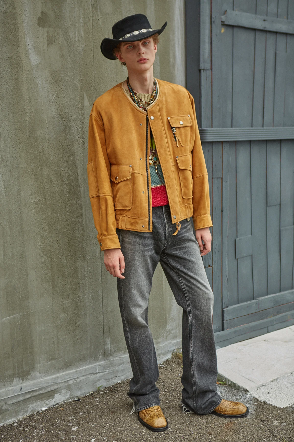 S/S MEN 21 10