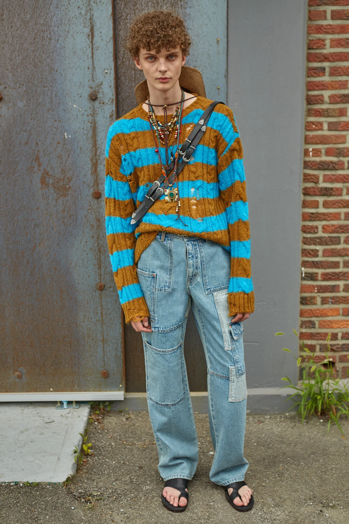 S/S MEN 21 11