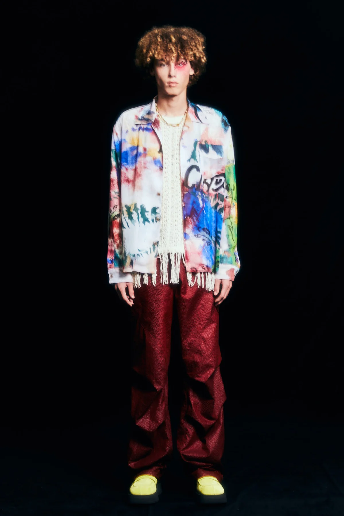 S/S RTW MEN 23  13