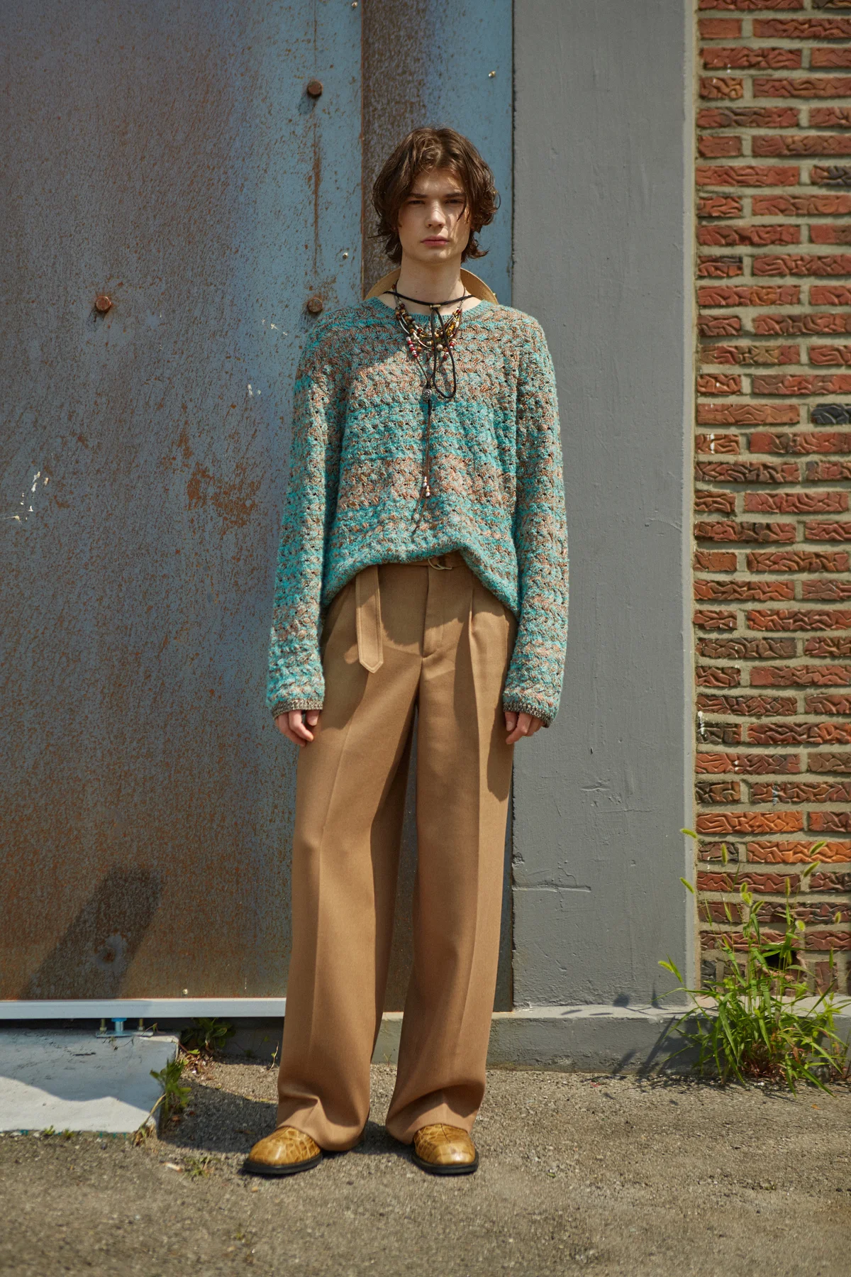 S/S MEN 21 13