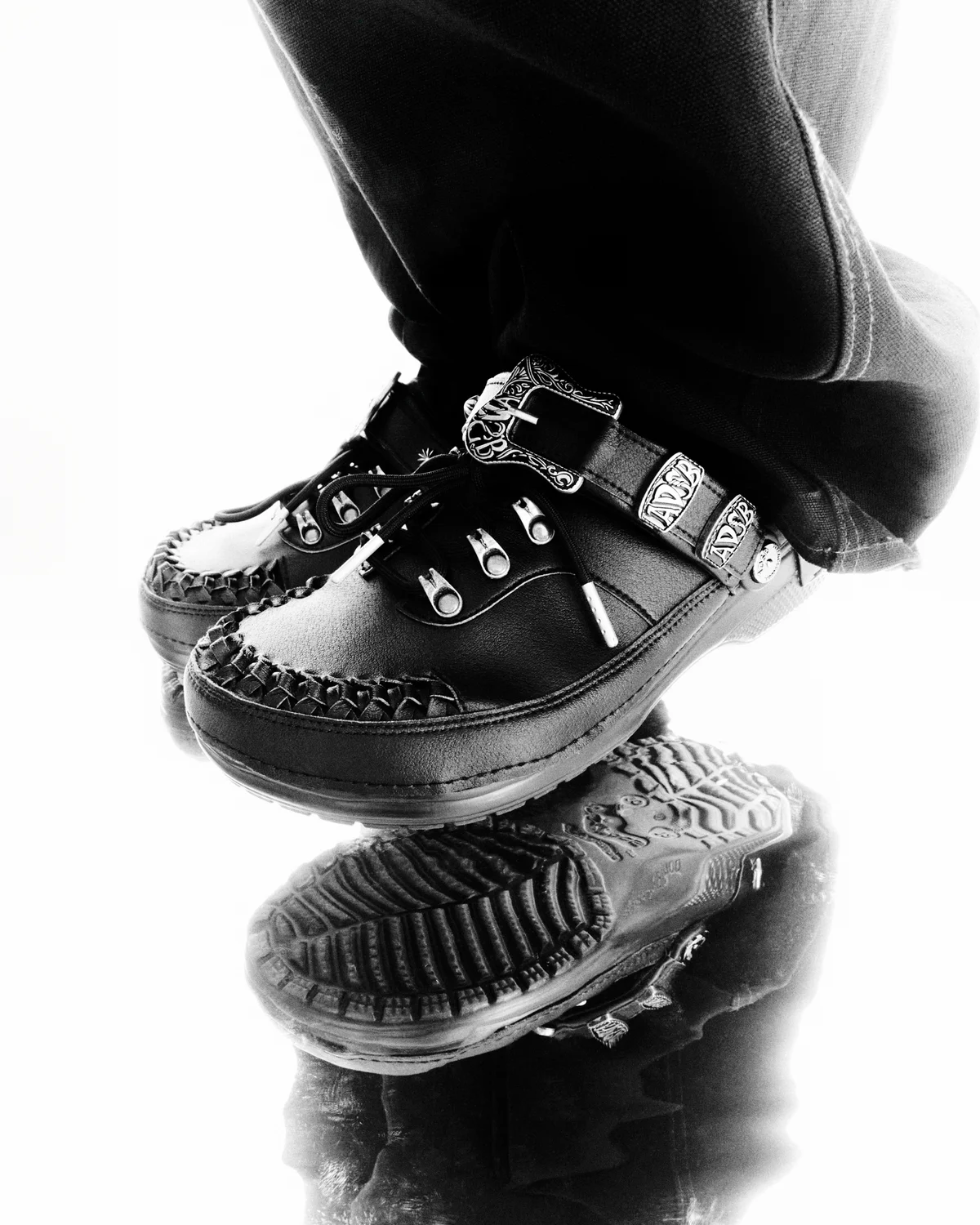 Andersson Bell x crocs