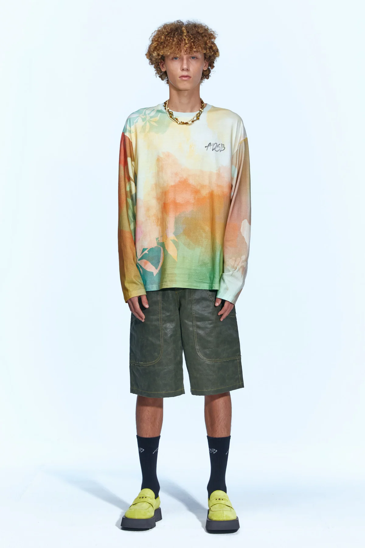 S/S RTW MEN 23  15