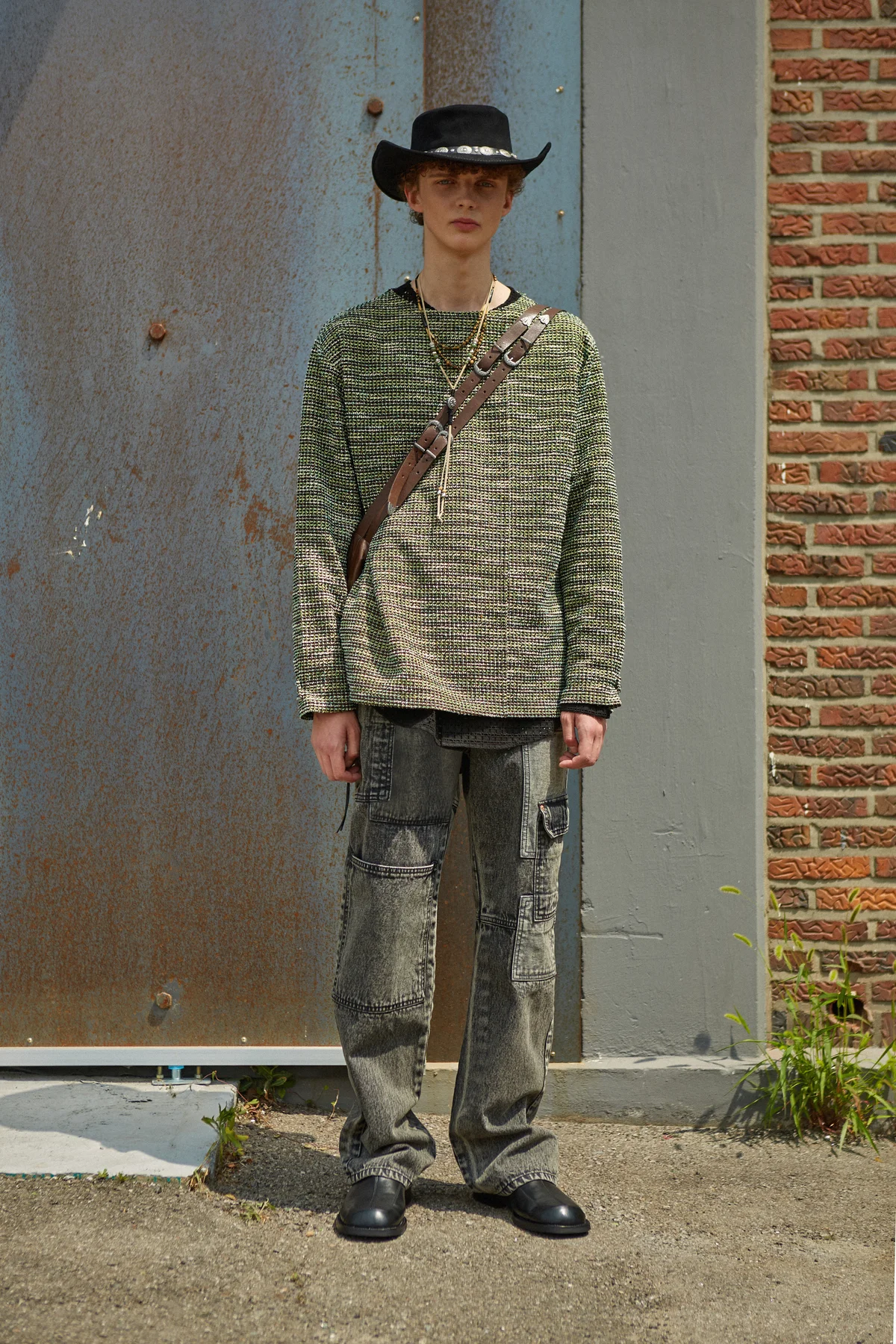 S/S MEN 21 16