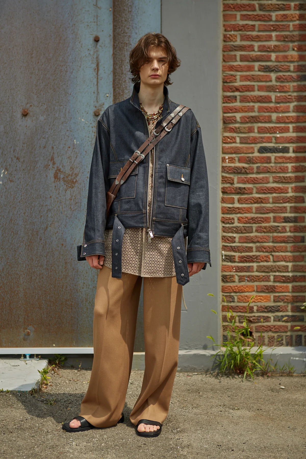S/S MEN 21 17