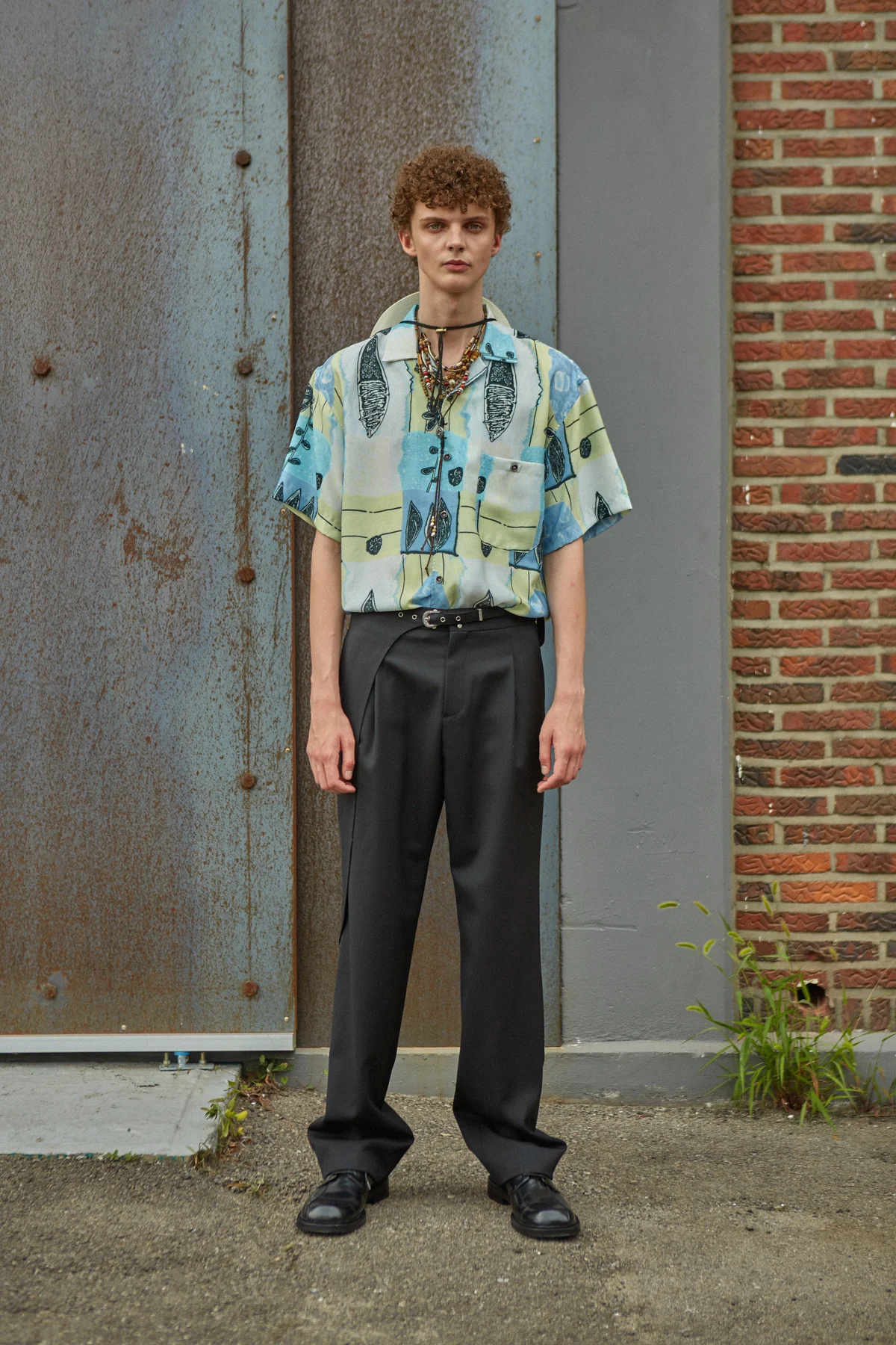 S/S MEN 21 1
