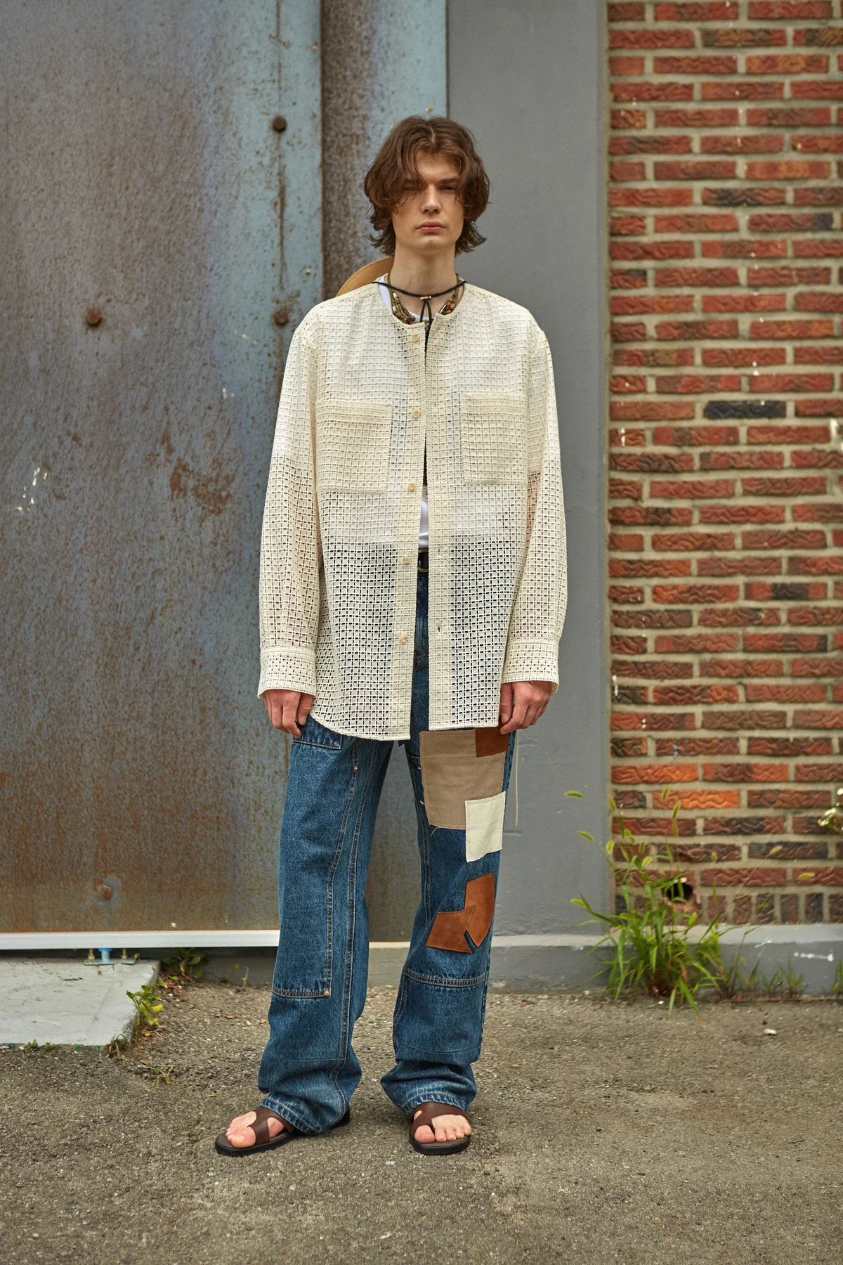 S/S MEN 21 21