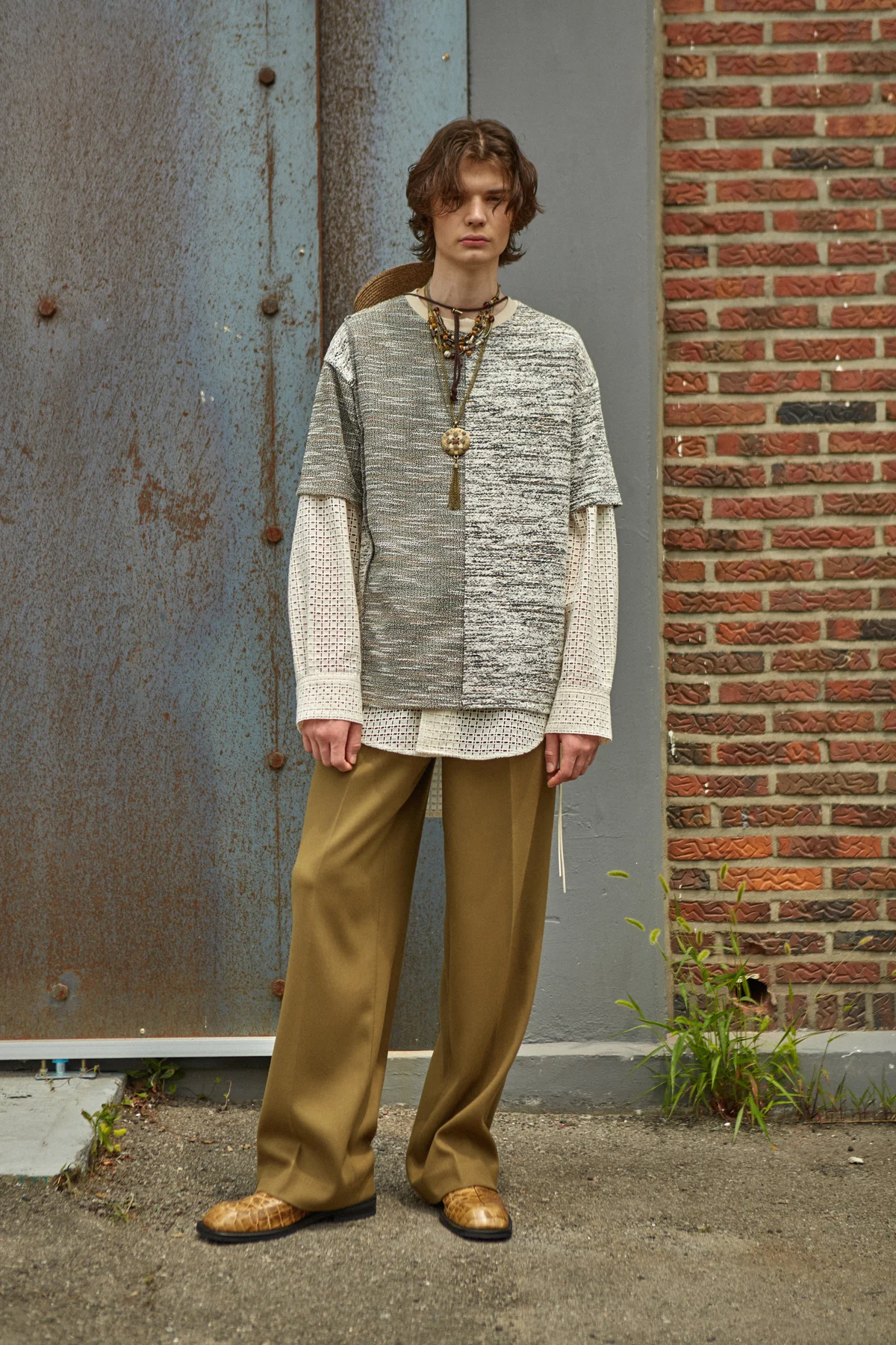 S/S MEN 21 23