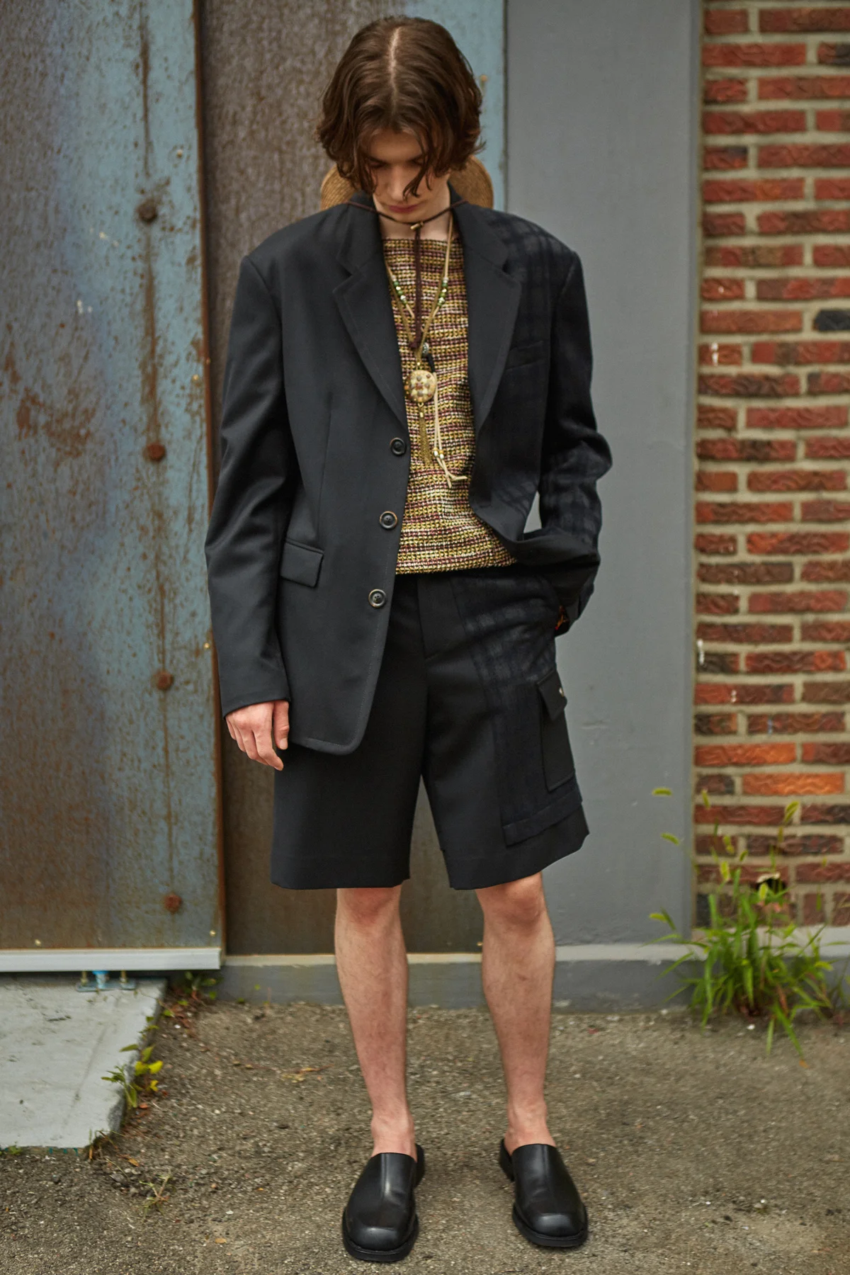 S/S MEN 21 24