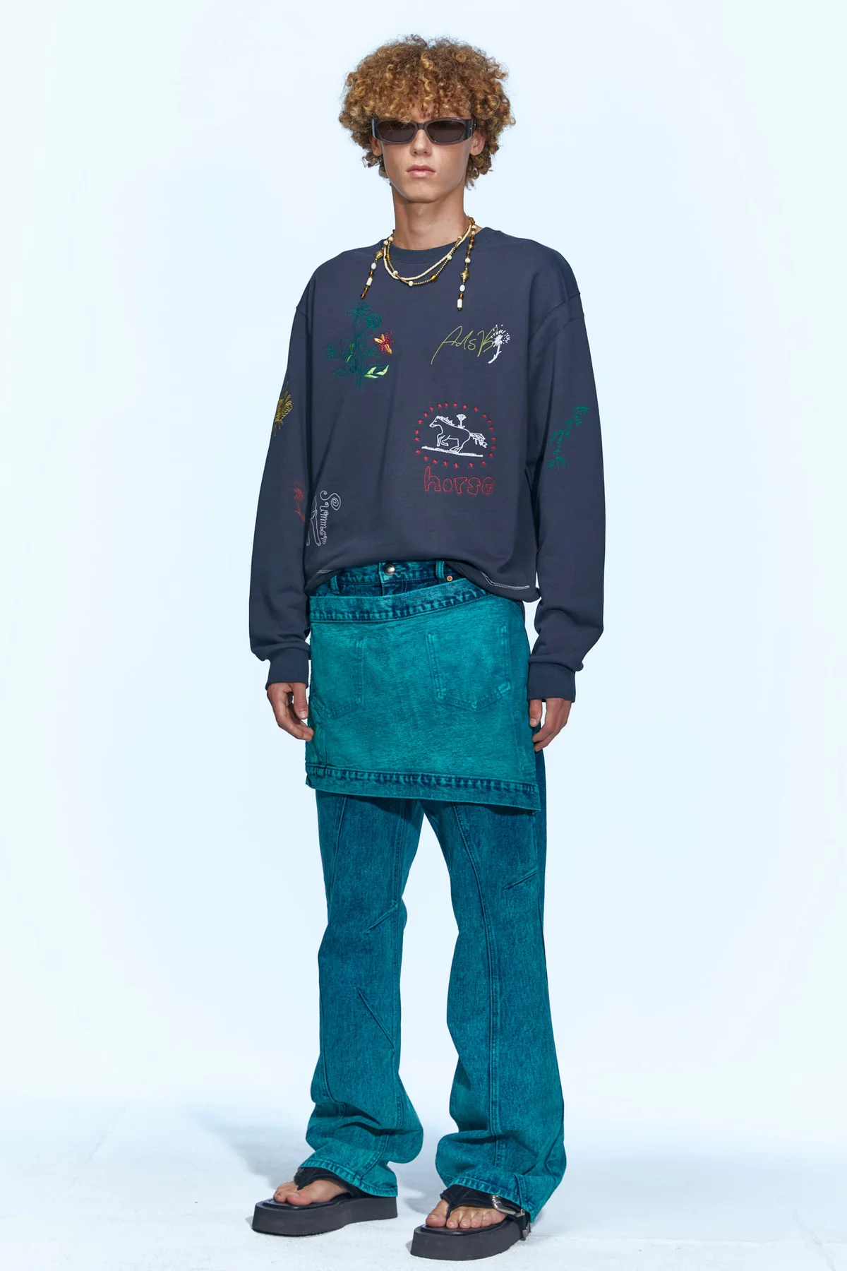 S/S RTW MEN 23  23