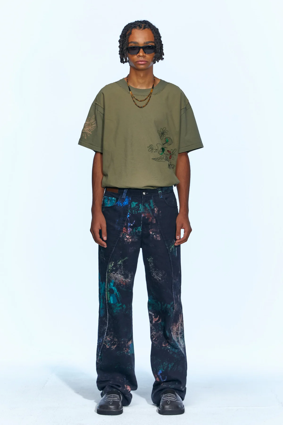 S/S RTW MEN 23  25