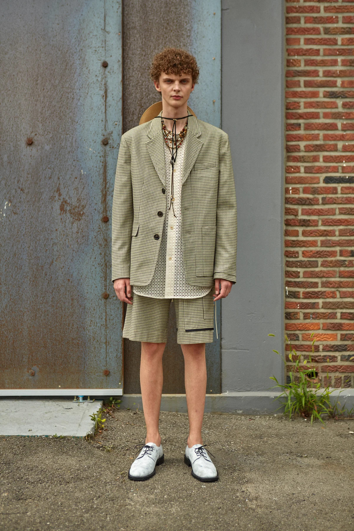 S/S MEN 21 30