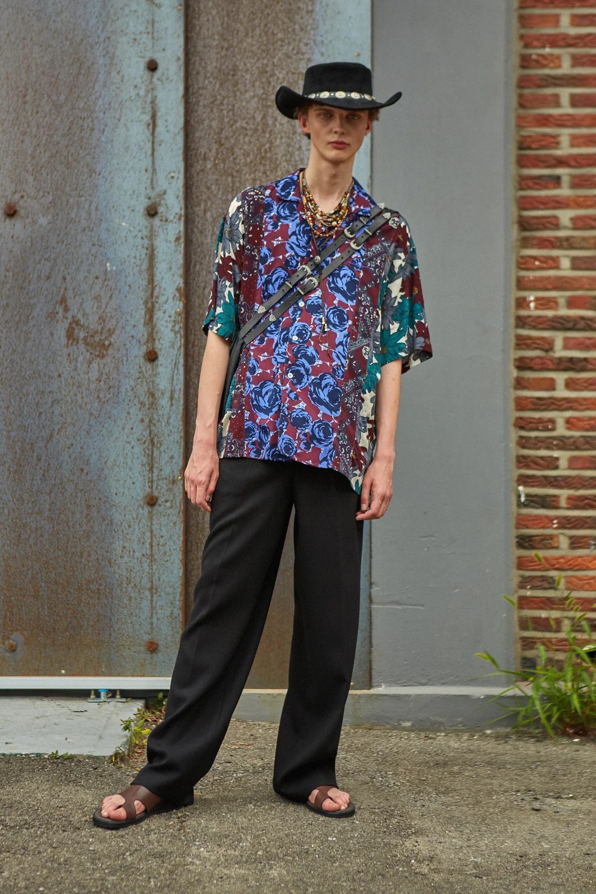 S/S MEN 21 32