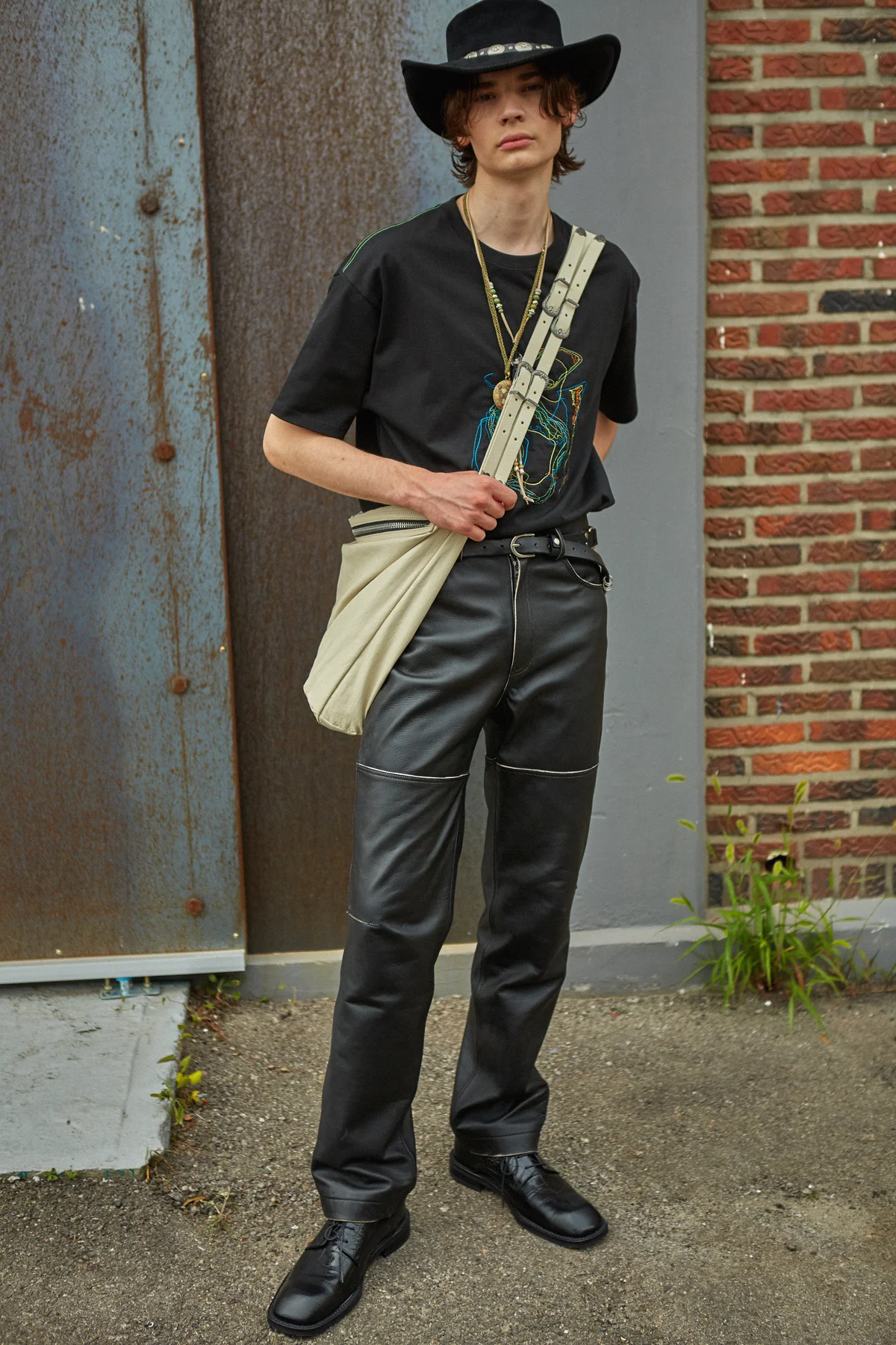 S/S MEN 21 34
