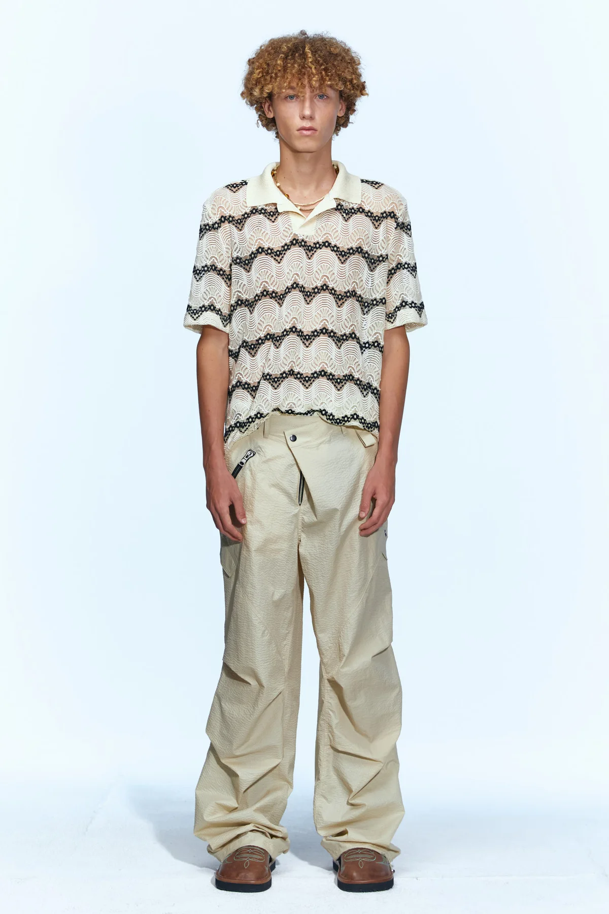 S/S RTW MEN 23  35