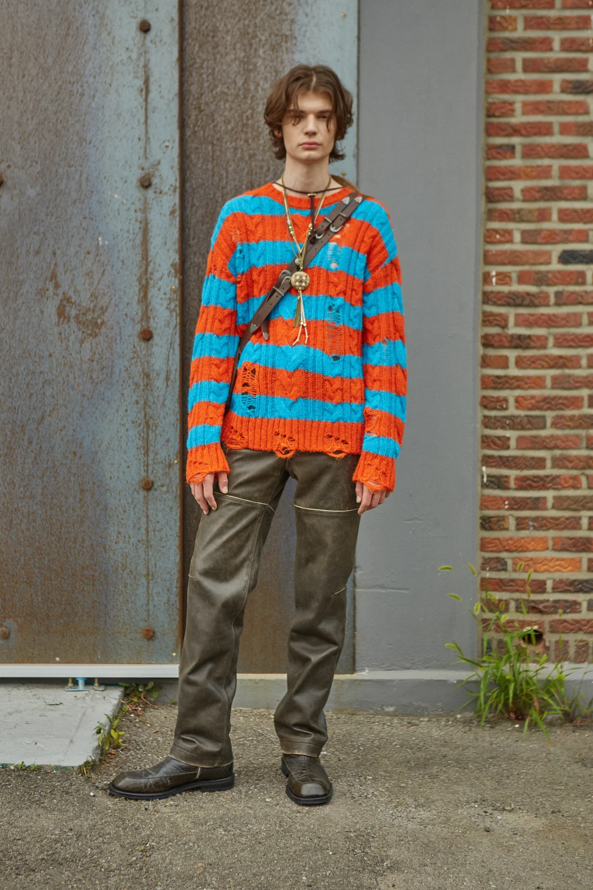S/S MEN 21 38