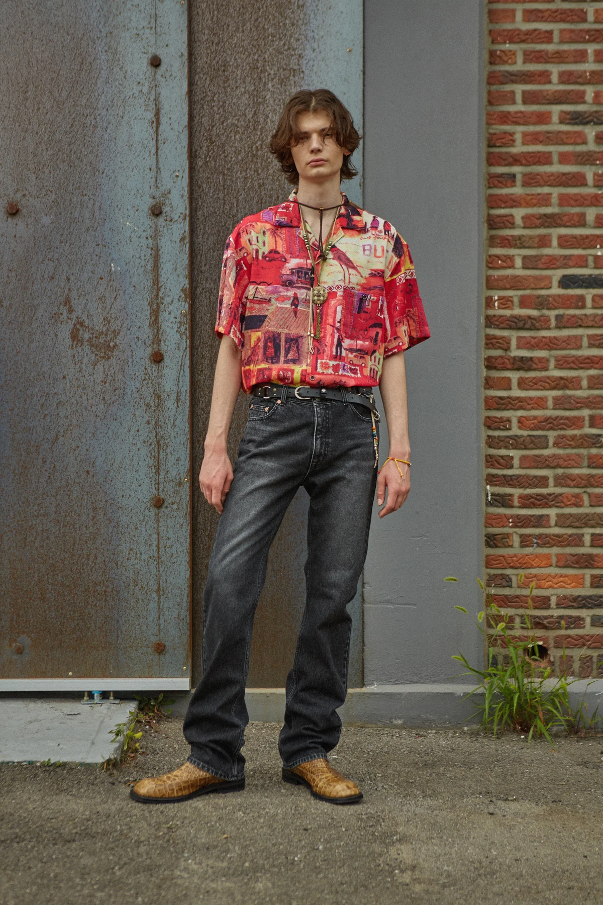 S/S MEN 21 40