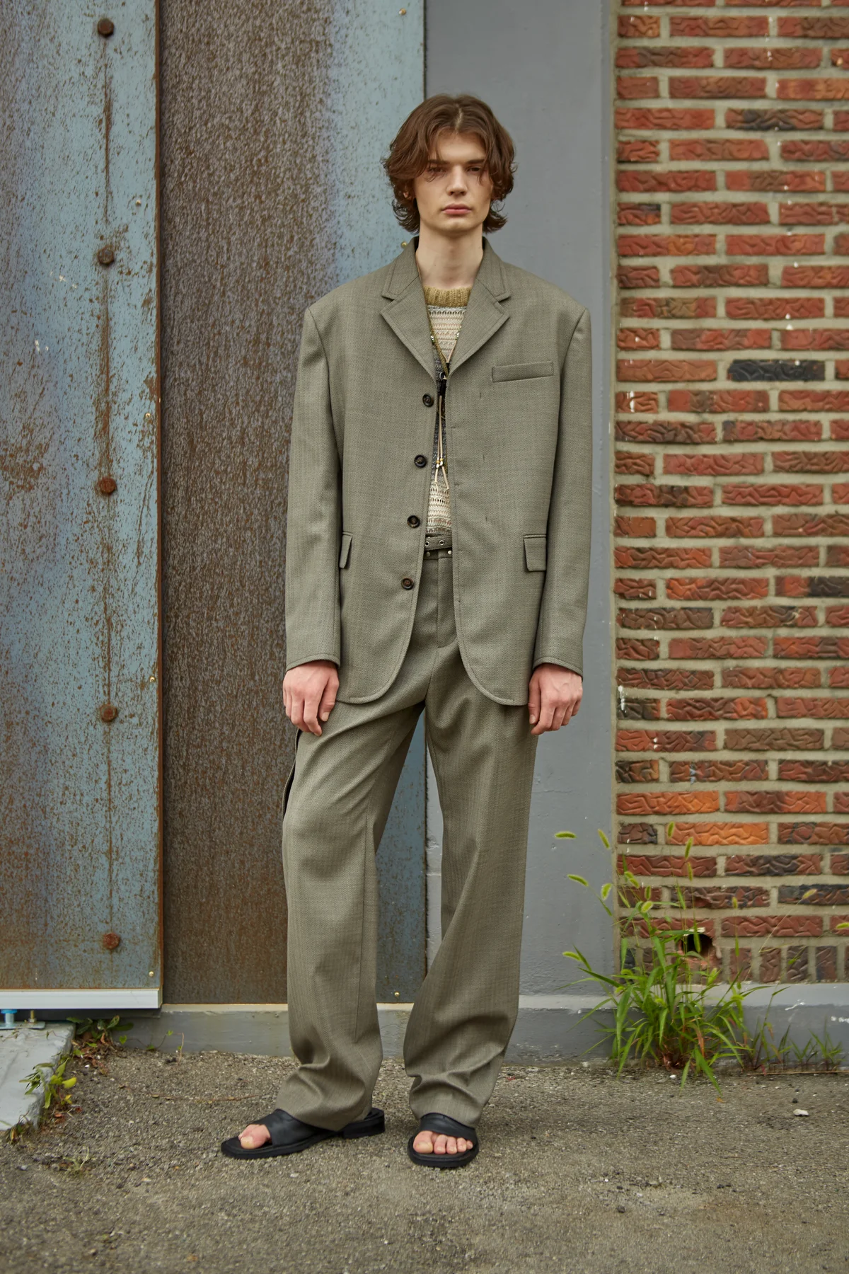 S/S MEN 21 41
