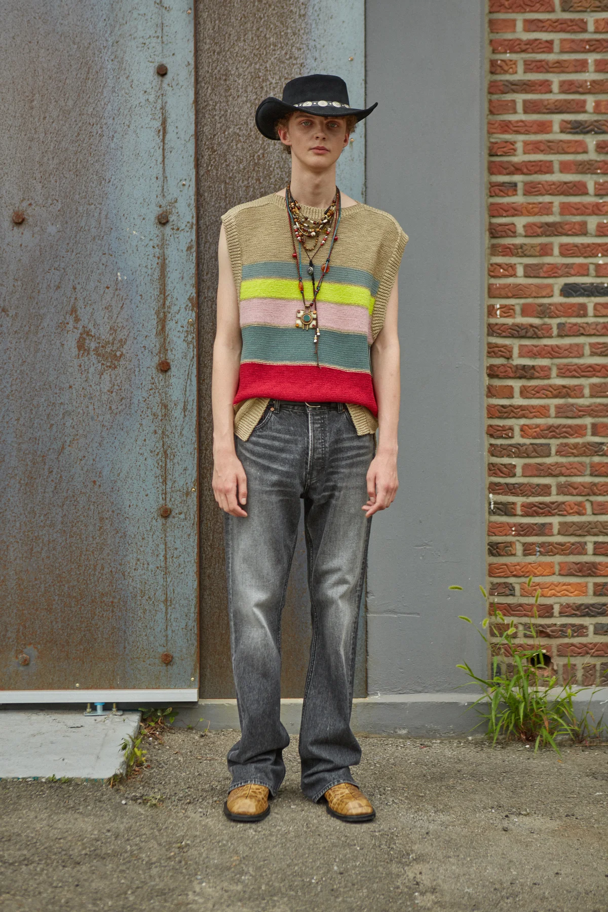 S/S MEN 21 42