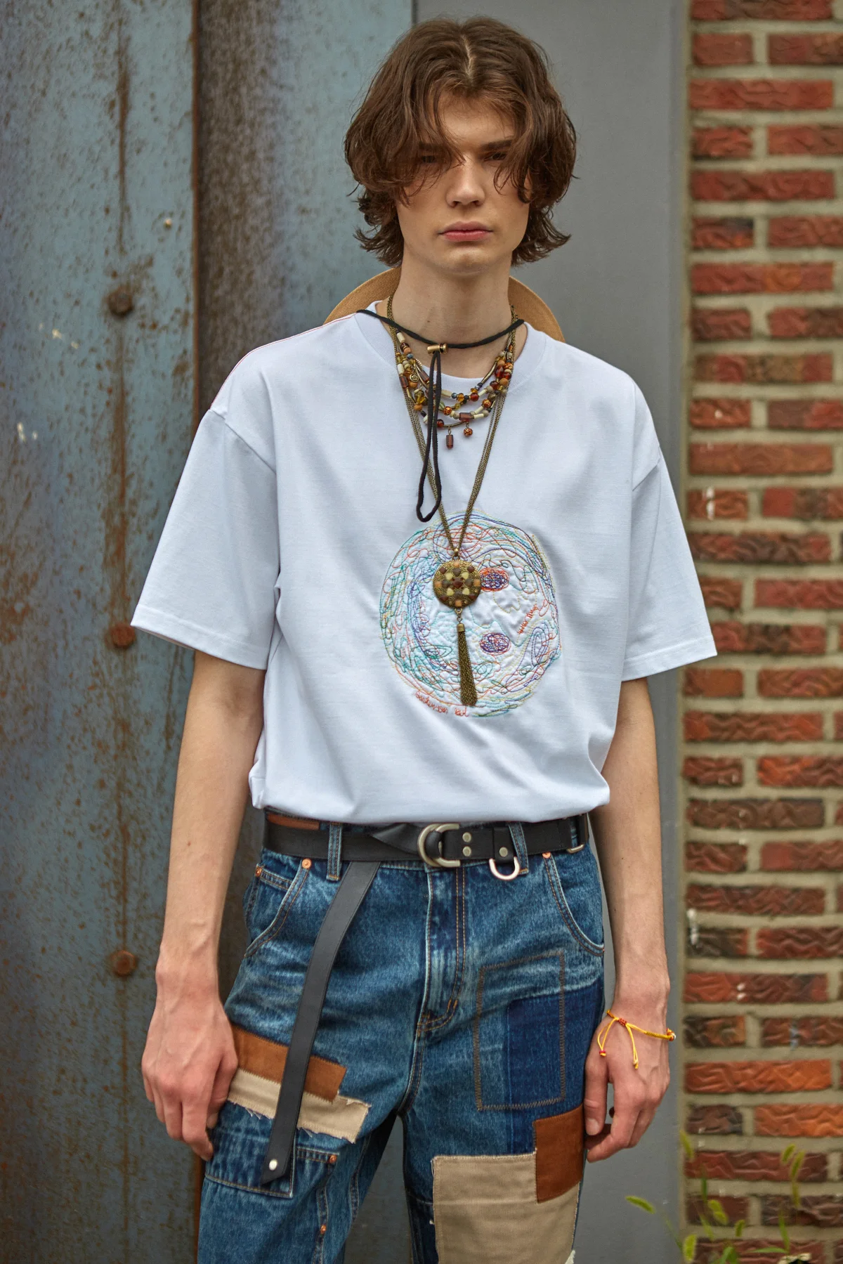 S/S MEN 21 43