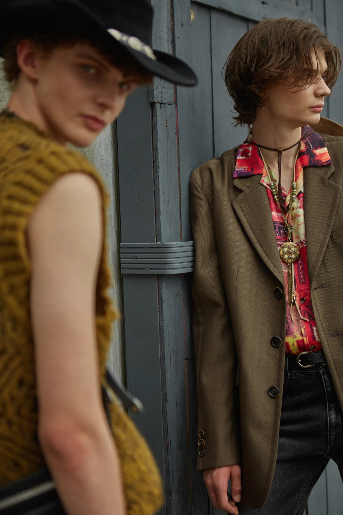 S/S MEN 21 44