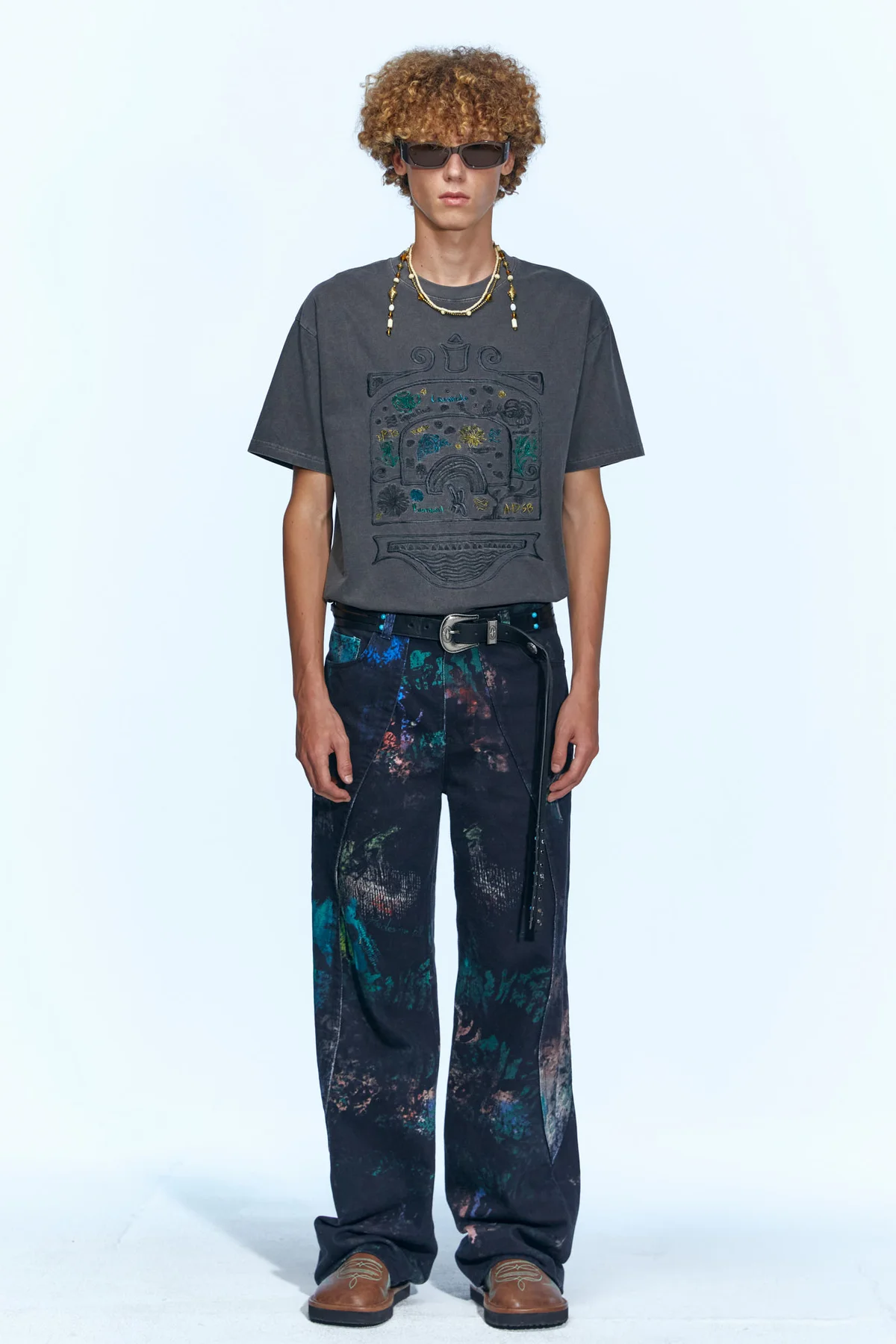 S/S RTW MEN 23  42