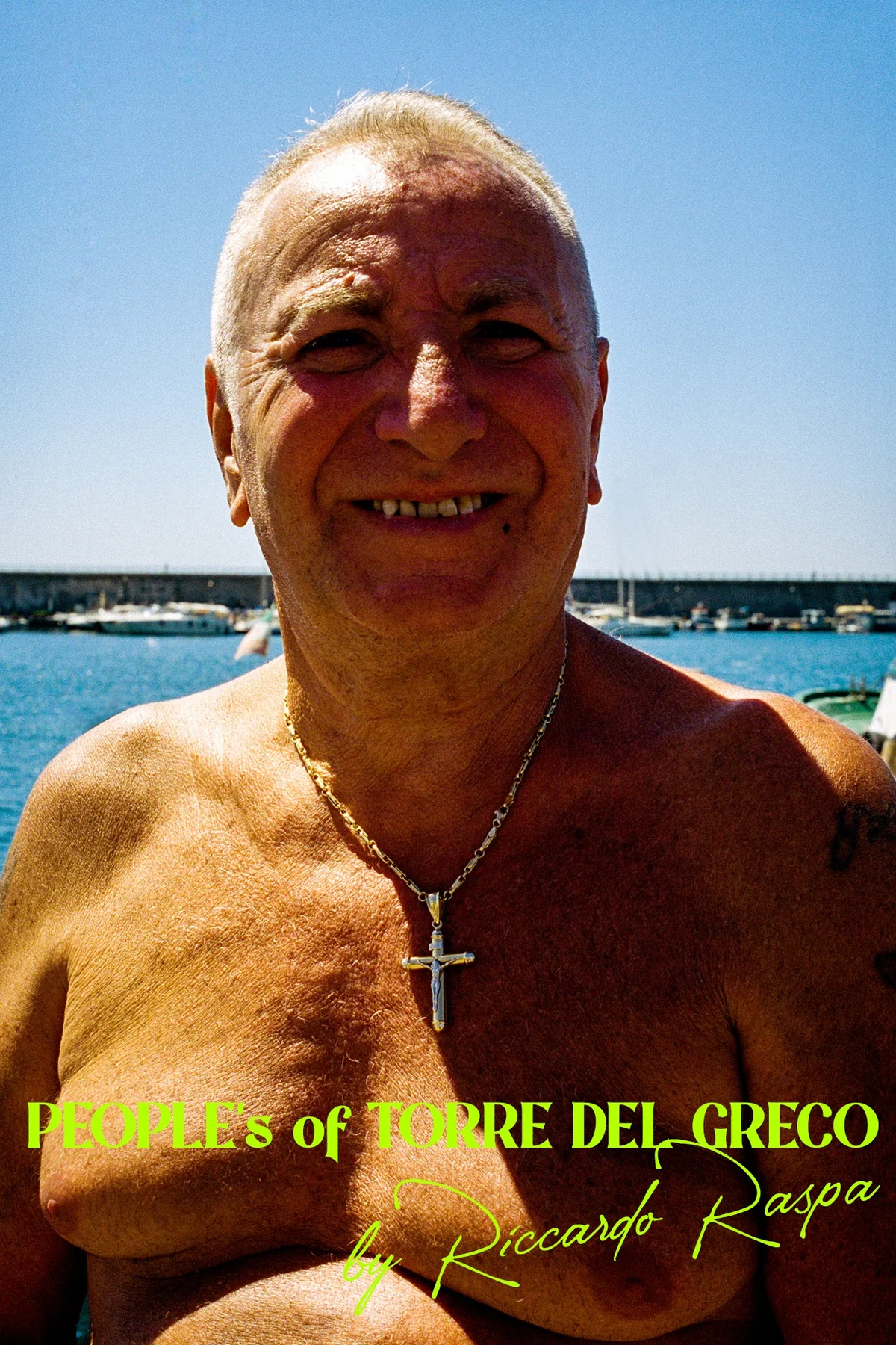 PEOPLE's of TORRE DEL GRECO by Riccardo Raspa