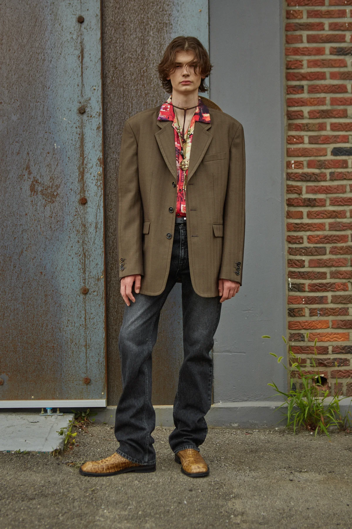 S/S MEN 21 4
