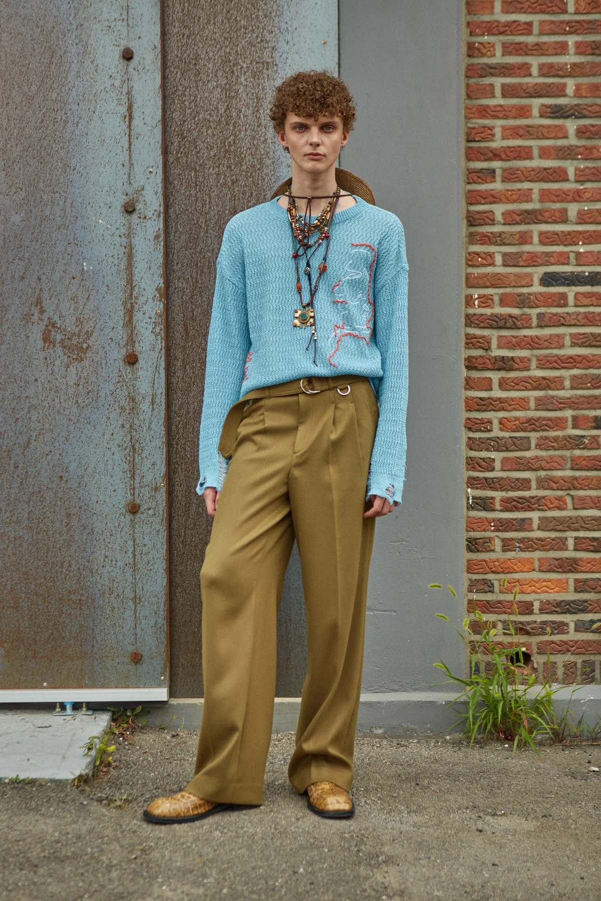 S/S MEN 21 7