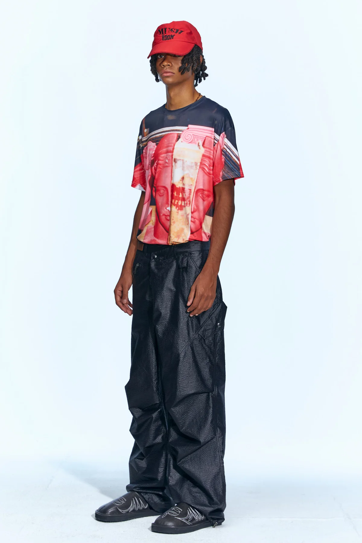 S/S RTW MEN 23  7