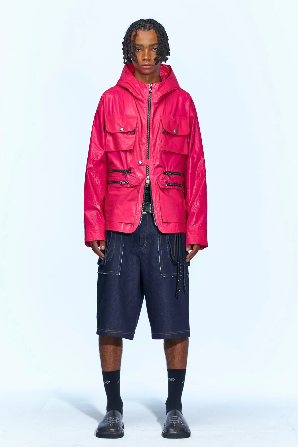 S/S RTW MEN 23  8