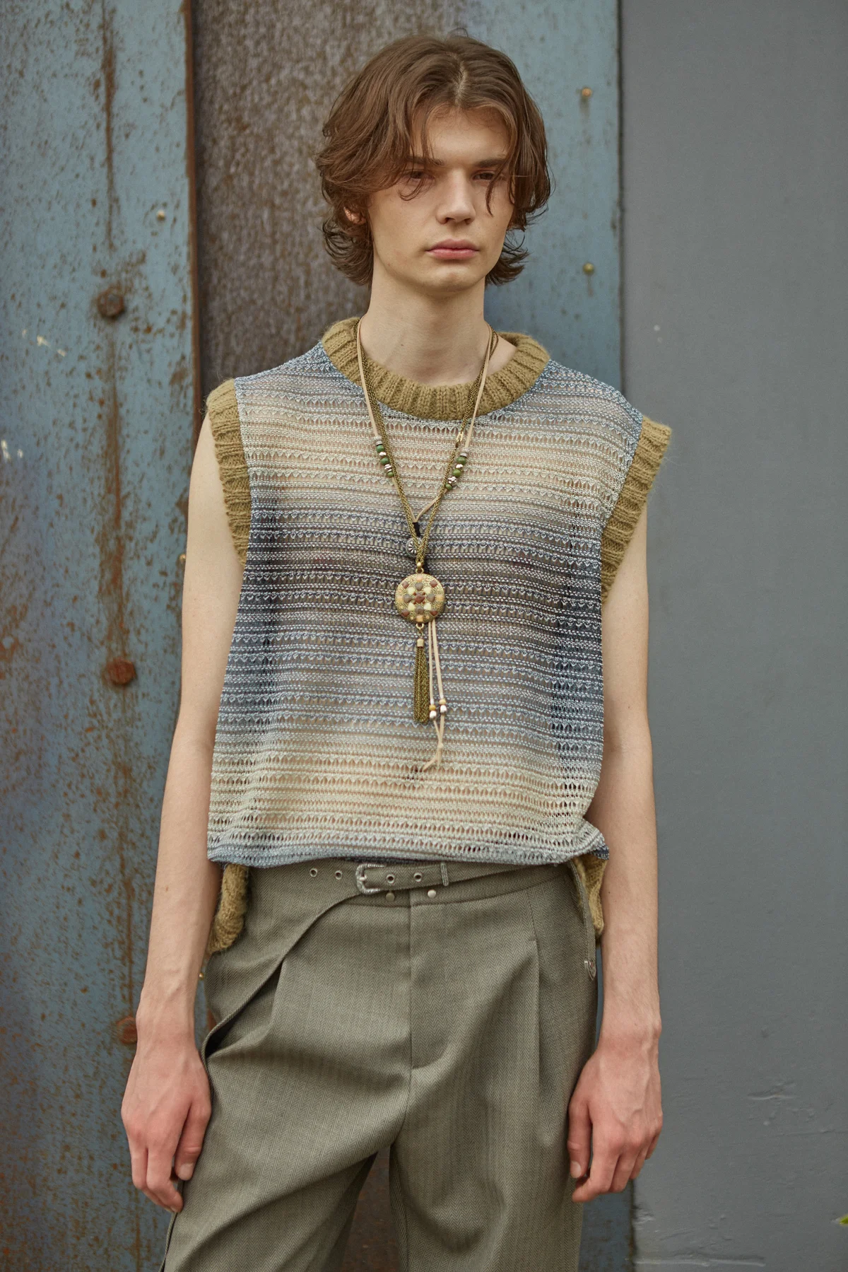 S/S MEN 21 8