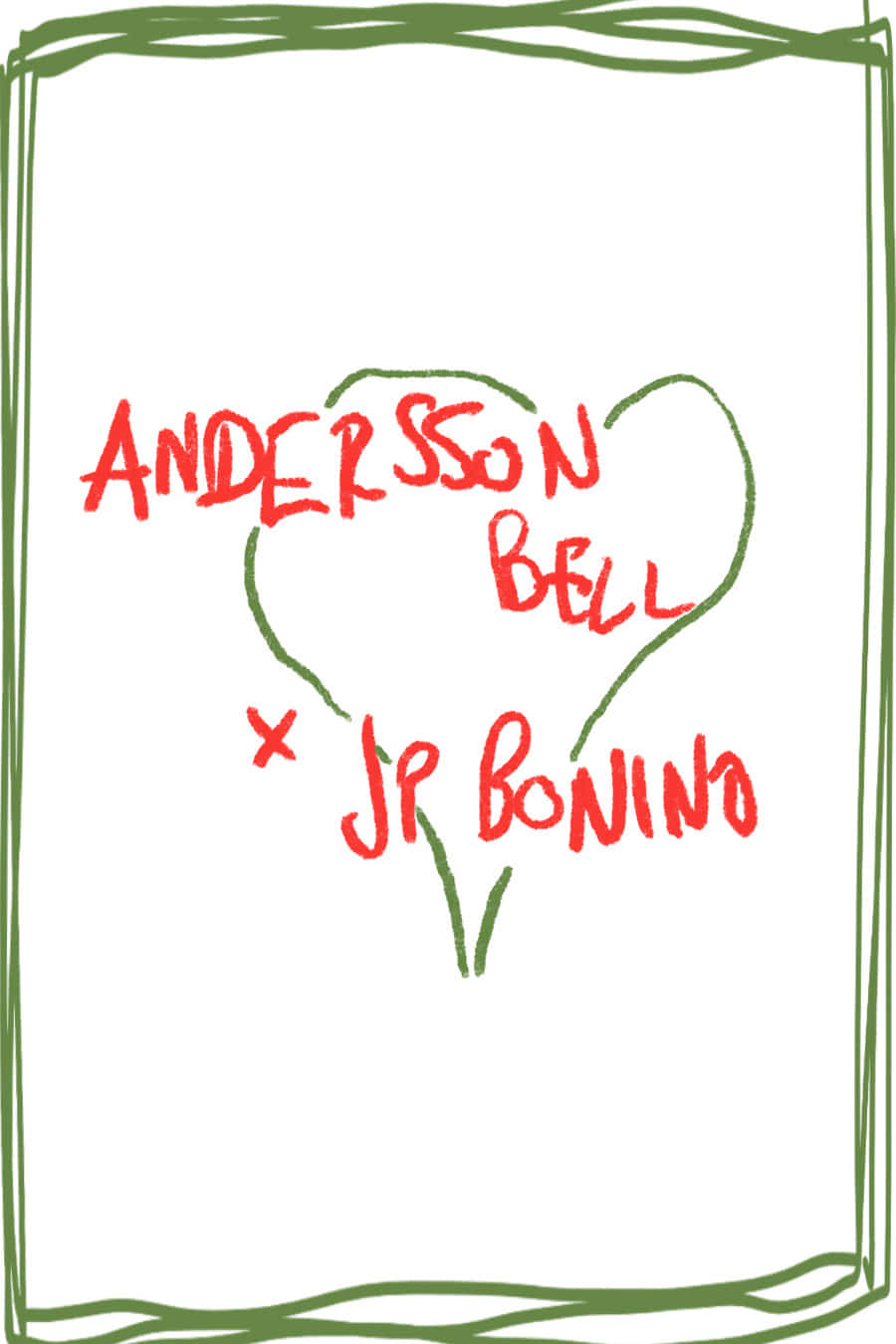 Andersson Bell X JP Bonino