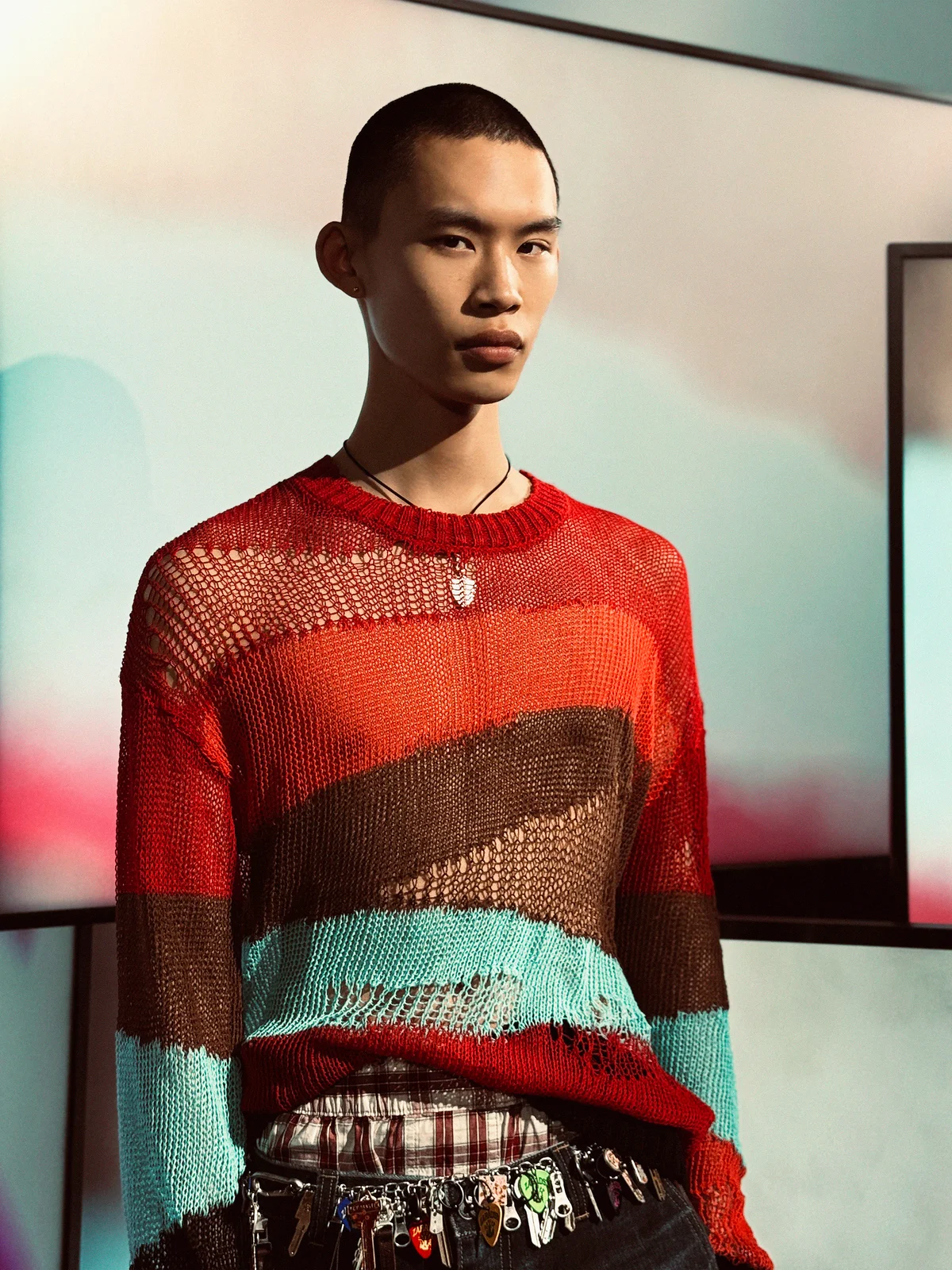 Andersson Bell x ZARA